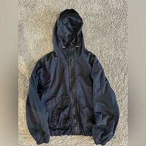 Women’s Lightweight Hooded Windbreaker Jacket